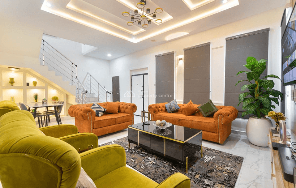 One Room and Parlour with Kitchen